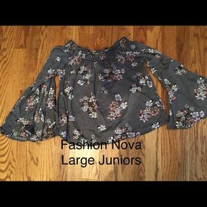 Fashion Nova Shirt